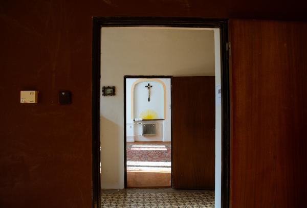 Fotografie pro O PROJEKTU - PROČ PRÁVĚ FARA VE ZLÁMANCE?