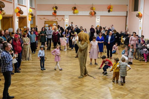 Fotografie pro V roce 2025 chystáme 4 tábory pro 136 účastníků