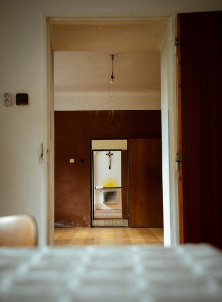 Fotografie pro O PROJEKTU - PROČ PRÁVĚ FARA VE ZLÁMANCE?